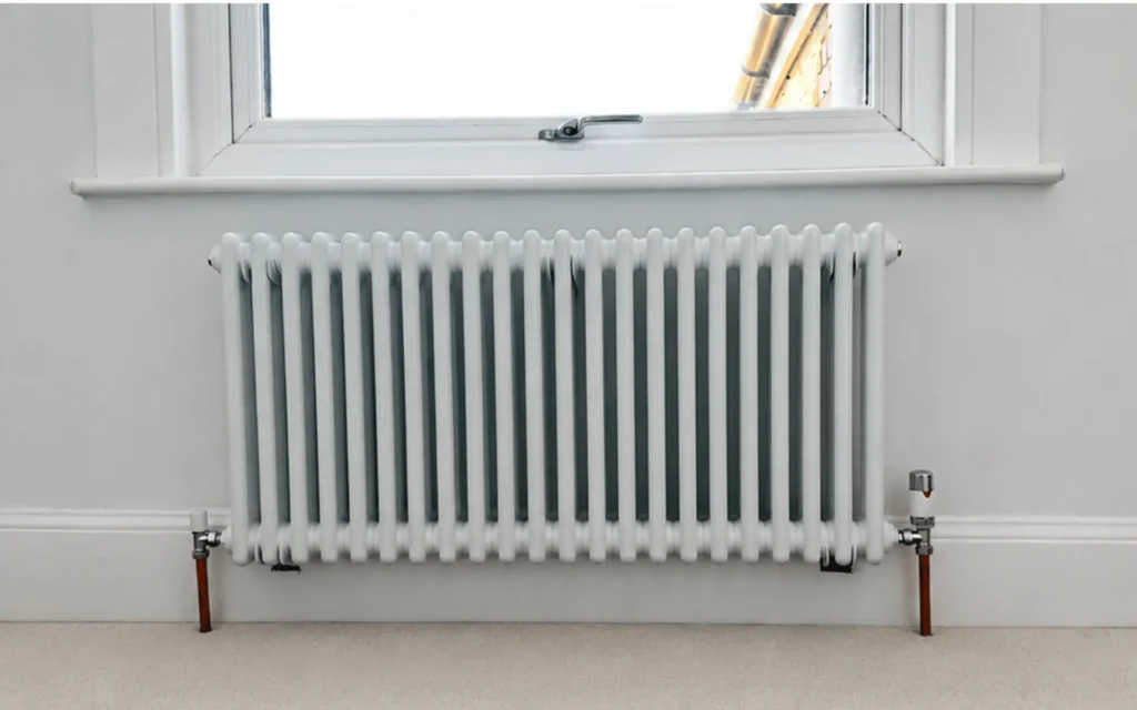 Central heating installation and radiator services by Plumb Inc in Taunton, Somerset for efficient home heating.